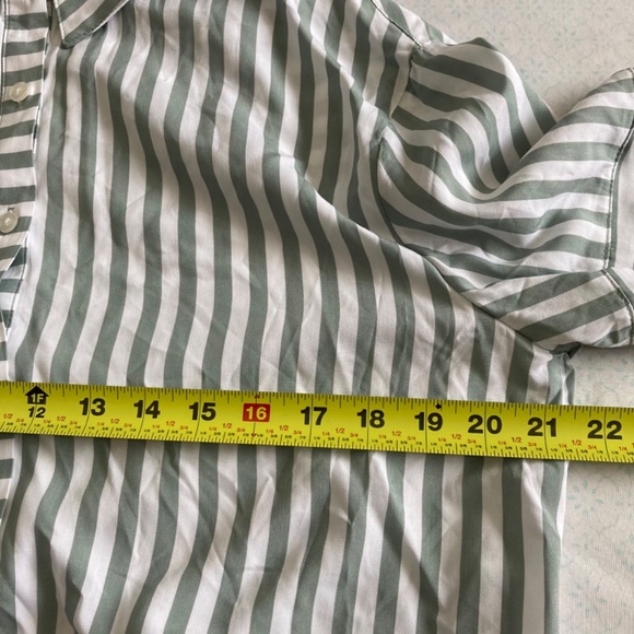 New Jane + Delancey Button up shirt - Picture 6 of 7